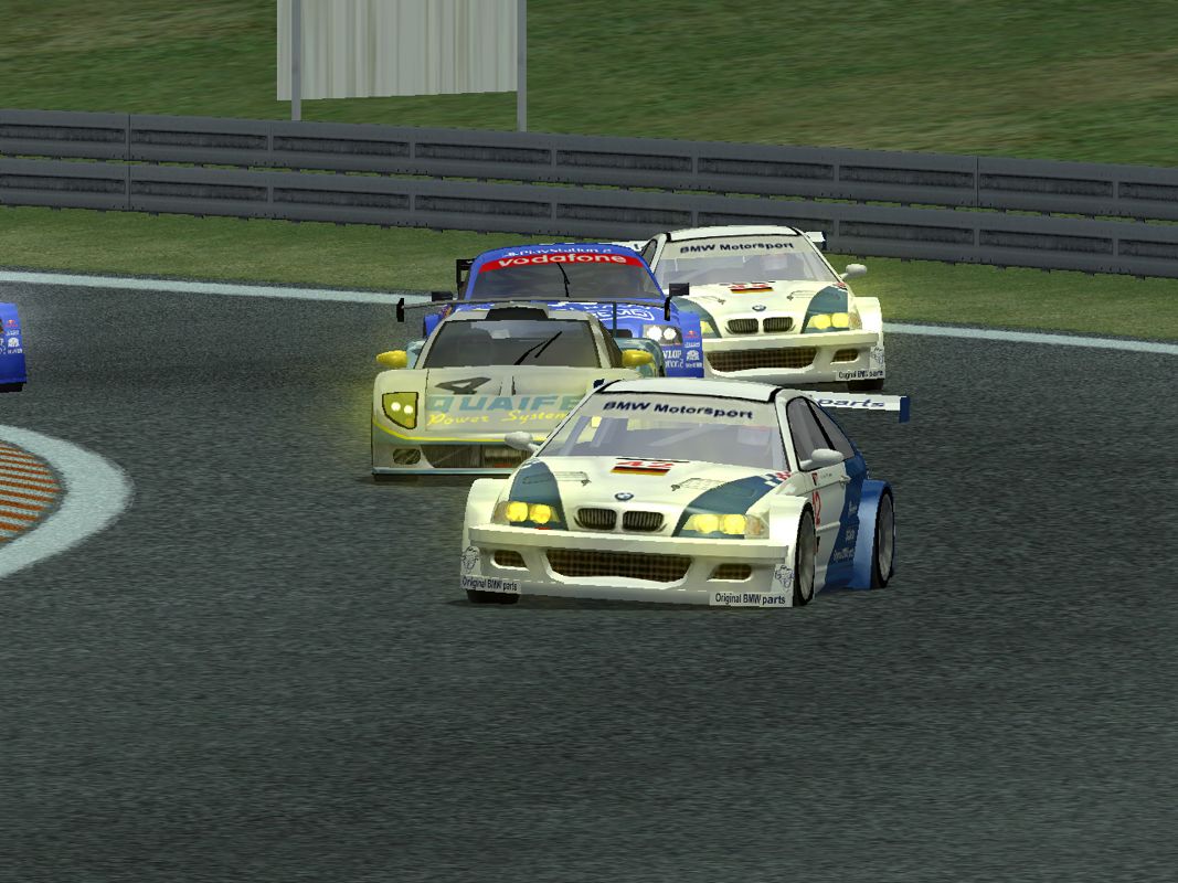 Total Immersion Racing screenshot 4 for Xbox